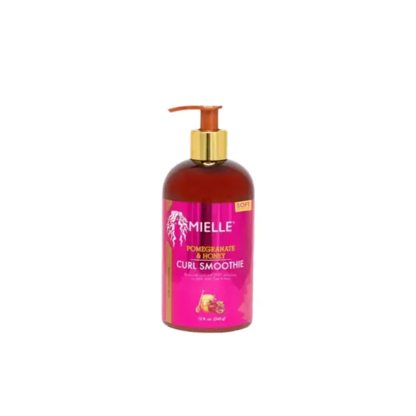 Mielle Organics Pomegranate and Honey Curl Smoothie 355ml - Imagen 1